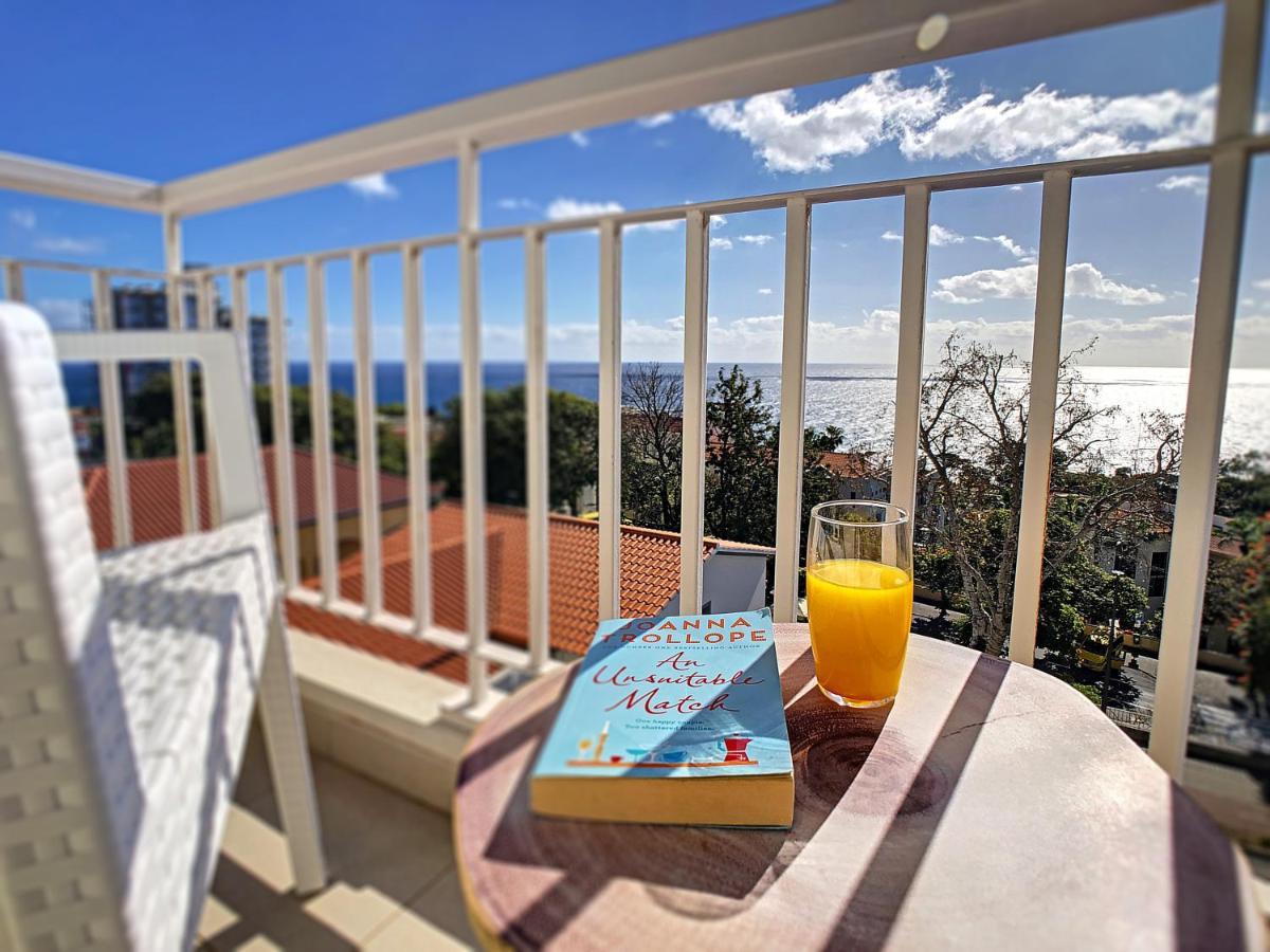 Lido Life Apartment By Lovelystay Funchal  Zewnętrze zdjęcie